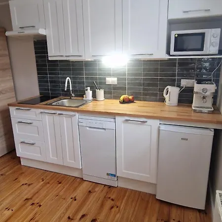 アパート Aurinko Babie Doly *