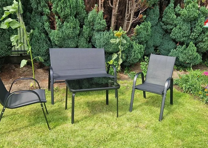 Apartament Aurinko Babie Doły