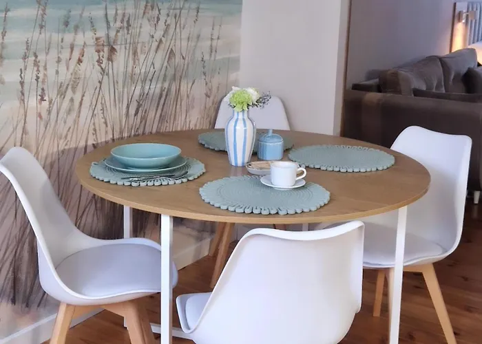 Aurinko Babie Doły Apartament *